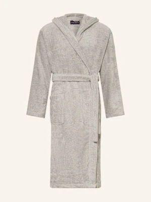 Marc O'polo Szlafrok Męski Z Kapturem grau
