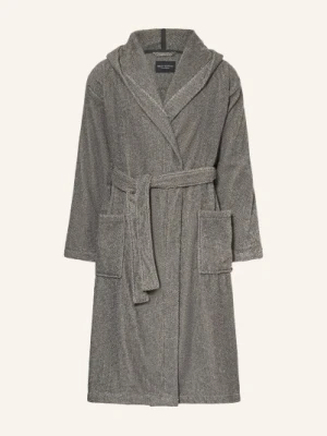 Marc O'polo Szlafrok Męski Z Kapturem grau