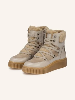 Marc O'polo Sznurowane Buty Bianca beige