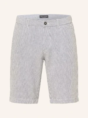 Marc O'polo Szorty Chino blau