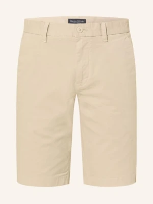 Marc O'polo Szorty Chino Reso Regular Fit beige