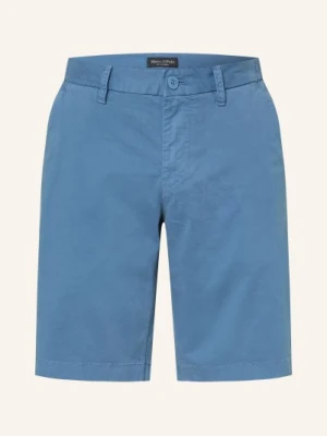 Marc O'polo Szorty Chino Reso Regular Fit blau