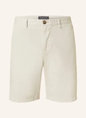 Marc O'polo Szorty Chinosy Slim Fit beige