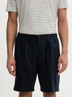 Marc O'Polo szorty damskie bawełniane