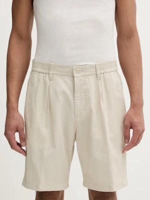 Marc O'Polo szorty damskie bawełniane