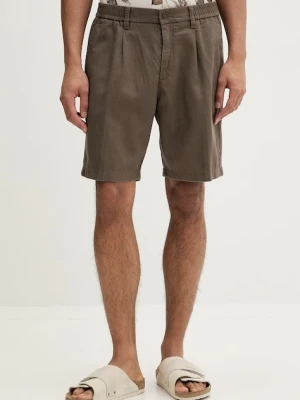 Marc O'Polo szorty damskie bawełniane