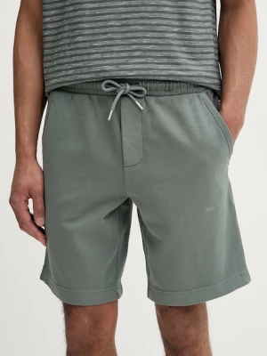 Marc O'Polo szorty dresowe męskie bawełniane