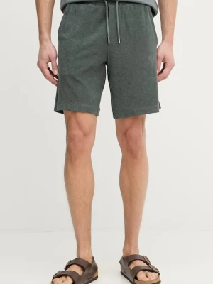 Marc O'Polo szorty dresowe męskie bawełniane