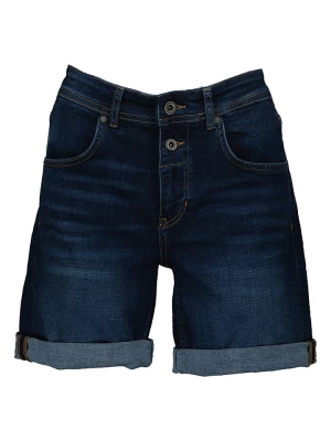 Marc O'Polo Szorty dżinsowe w kolorze niebieskim rozmiar: W32