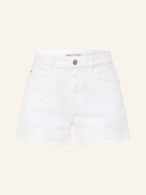 Marc O'polo Szorty Dżinsowe weiss