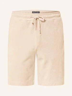 Marc O'polo Szorty Frotte beige