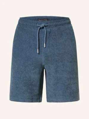 Marc O'polo Szorty Frotte blau