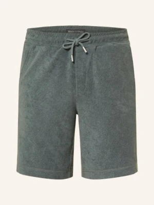 Marc O'polo Szorty Frotte grau