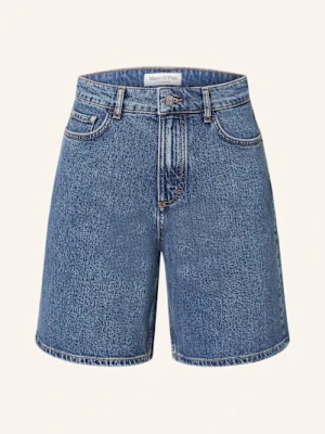 Marc O'polo Szorty Jeansowe blau