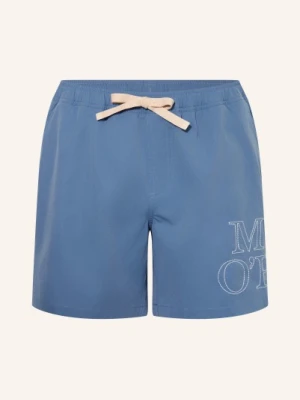 Marc O'polo Szorty Kąpielowe blau