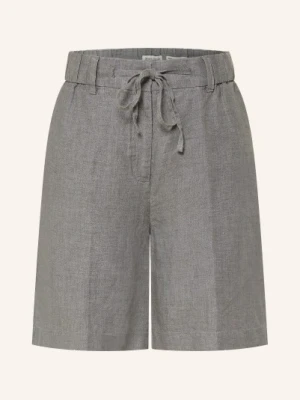 Marc O'polo Szorty Lniane grau