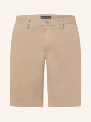Marc O'polo Szorty Regular Fit beige