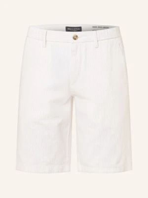 Marc O'polo Szorty Salo O Kroju Slim Fit beige