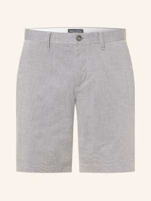 Marc O'polo Szorty Salo O Kroju Slim Fit blau