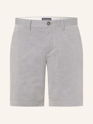 Marc O'polo Szorty Salo O Kroju Slim Fit blau