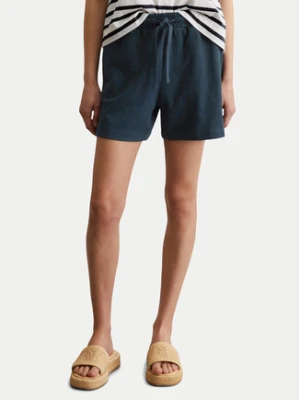Marc O'Polo Szorty sportowe 516 2040 17011 Granatowy Regular Fit