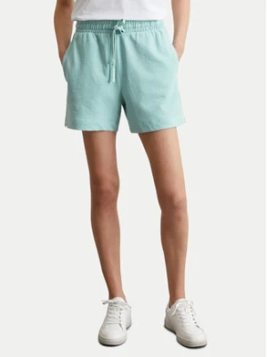 Marc O'Polo Szorty sportowe 516 2040 17011 Zielony Regular Fit