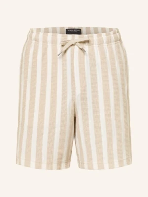 Marc O'polo Szorty Z Dżerseju beige