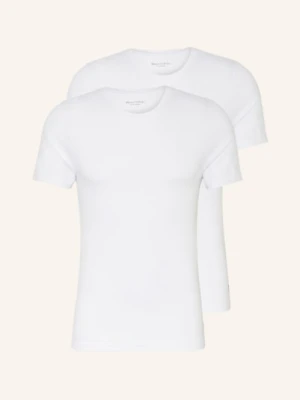 Marc O'polo T-Shirt, 2 Szt. weiss