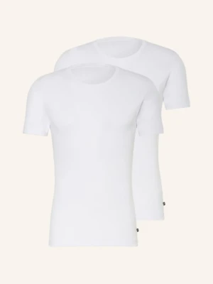 Marc O'polo T-Shirt, 2 Szt. weiss