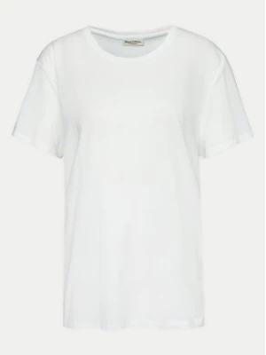 Marc O'Polo T-Shirt 303206751095 Biały Regular Fit