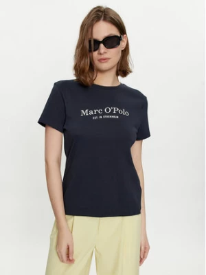 Marc O'Polo T-Shirt 402 2293 51055 Granatowy Regular Fit