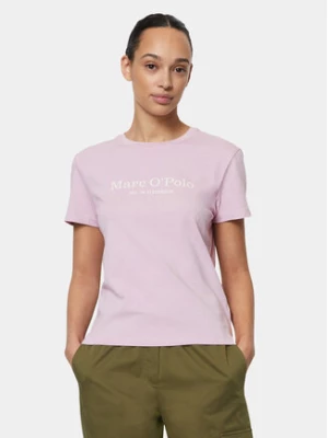 Marc O'Polo T-Shirt 402 2293 51055 Różowy Regular Fit