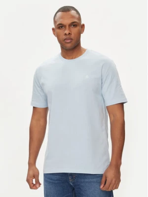 Marc O'Polo T-Shirt 421 2012 51054 Niebieski Regular Fit