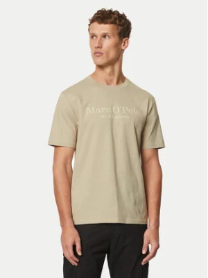 Marc O'Polo T-Shirt 423 2012 51052 Beżowy Regular Fit
