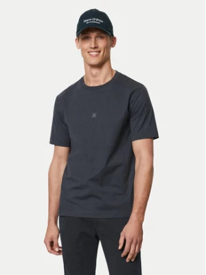 Marc O'Polo T-Shirt 426 2012 51604 Granatowy Regular Fit