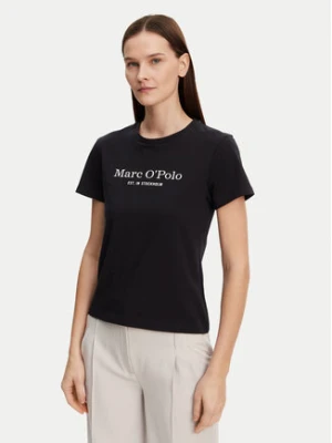 Marc O'Polo T-Shirt 502 2293 51055 Granatowy Regular Fit