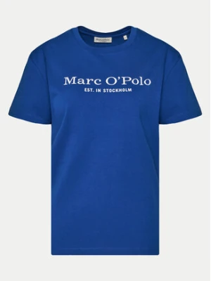 Marc O'Polo T-Shirt 502 2293 51055 Niebieski Regular Fit