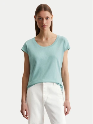 Marc O'Polo T-Shirt 516 2100 50073 Zielony Regular Fit