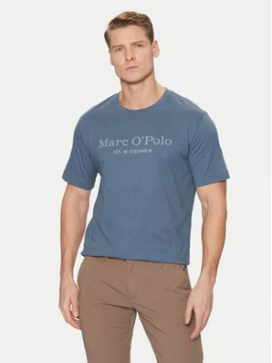Marc O'Polo T-Shirt 520 2012 51052 Niebieski Regular Fit