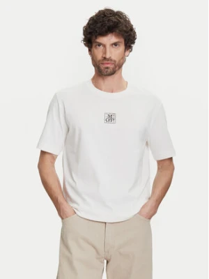 Marc O'Polo T-Shirt 524 2012 51298 Biały Regular Fit