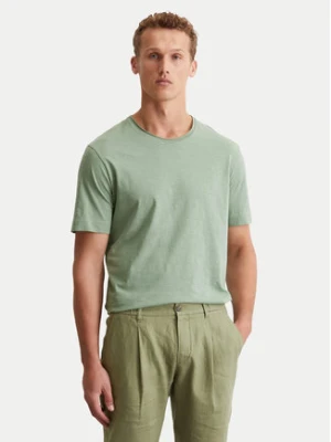 Marc O'Polo T-Shirt 536 2176 51270 Zielony Regular Fit