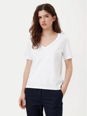 Marc O'Polo T-Shirt B01207251331 Biały Regular Fit