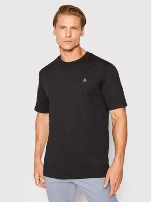 Marc O'Polo T-Shirt B21 2012 51054 Czarny Regular Fit