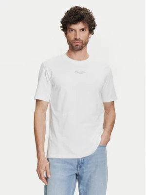 Marc O'Polo T-Shirt B21 2012 51382 Biały Regular Fit