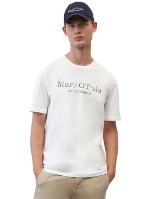 Marc O'Polo T-Shirt B21201251052 Biały Regular Fit
