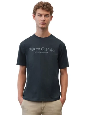 Marc O'Polo T-Shirt B21201251052 Niebieski Regular Fit