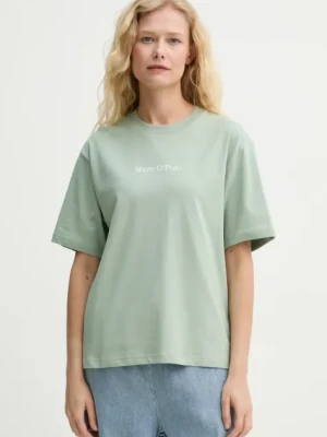 Marc O'Polo t-shirt bawełniany damski 502201251033