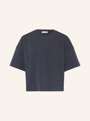 Marc O'polo T-Shirt blau GRANATOWY