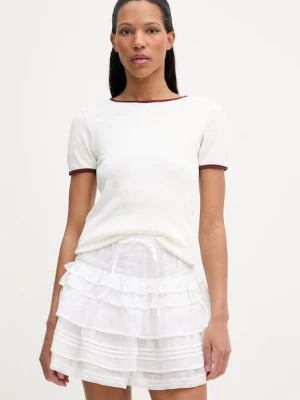 Marc O'Polo T-shirt damski bawełniany