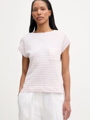 Marc O'Polo T-shirt damski bawełniany